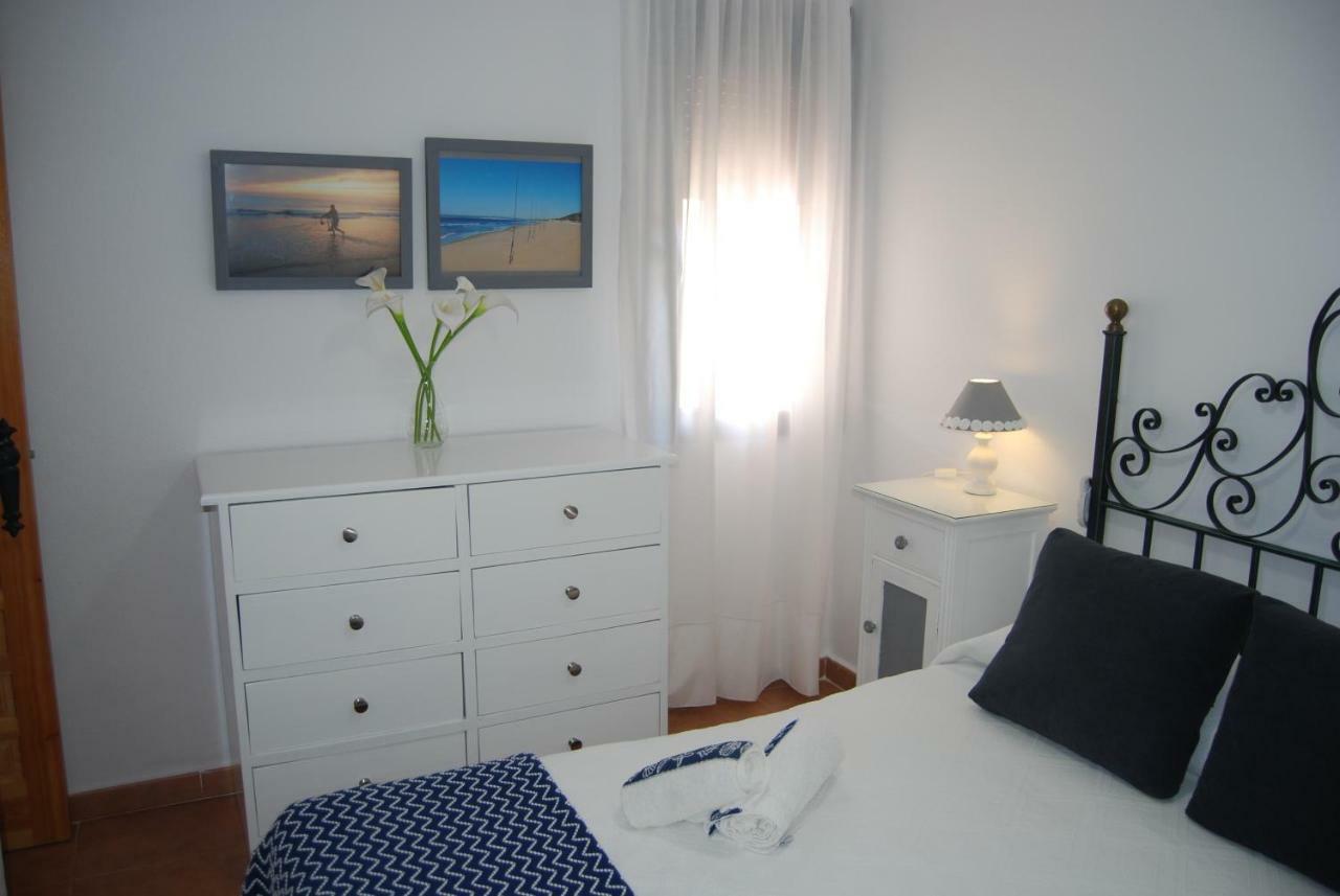 Atlanterra Sol Apartment Захара де лос Атунес Екстериор снимка
