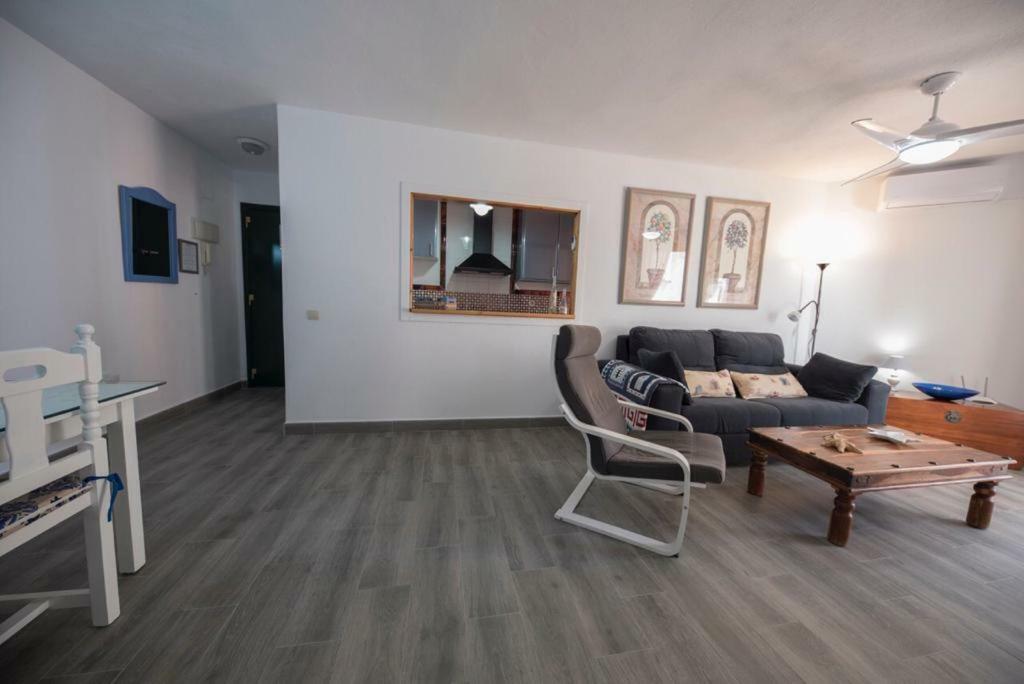 Atlanterra Sol Apartment Захара де лос Атунес Екстериор снимка